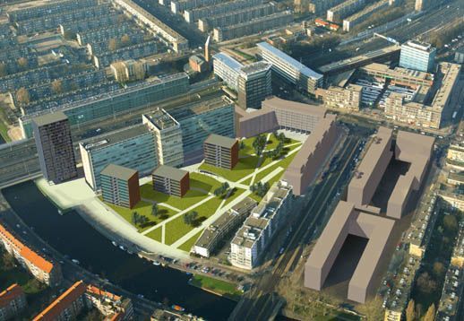 Achterhaalde toekomstplannen